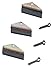 Lisle 10050 Replacement Stone Set