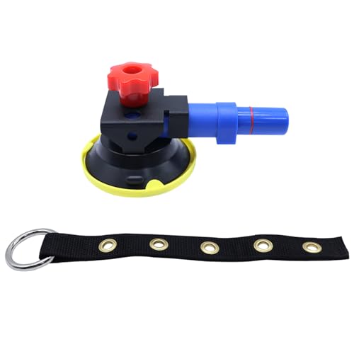 Kit de débosselage ventouse sous vide et sangle de carrosserie pour outil réparation voiture