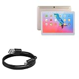 BoxWave Cable Compatible with Voyo Q101 - DirectSync Cable, Durable Charge and Sync