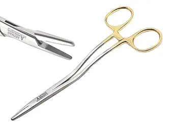 Bozeman Needle Holder Surgical Needle Driver 6