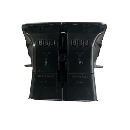 Rejilla de ventilación trasera para Volkswagen Passat B6 B7 3AD819203A 4
