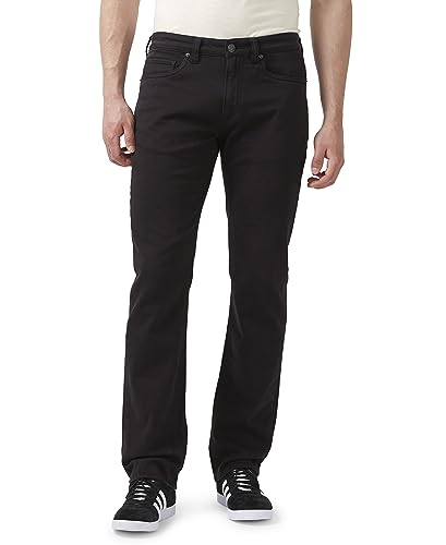 Buffalo David Bitton Men's Non-Denim Straight Leg...