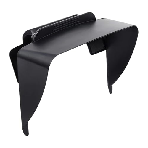 Visera de navegación GPS, Parasol para Visera de navegación,Protector Solar para navegador GPS | Visera Parasol para navegador de vehículo, de 6/7 Pulgadas, Accesorios de