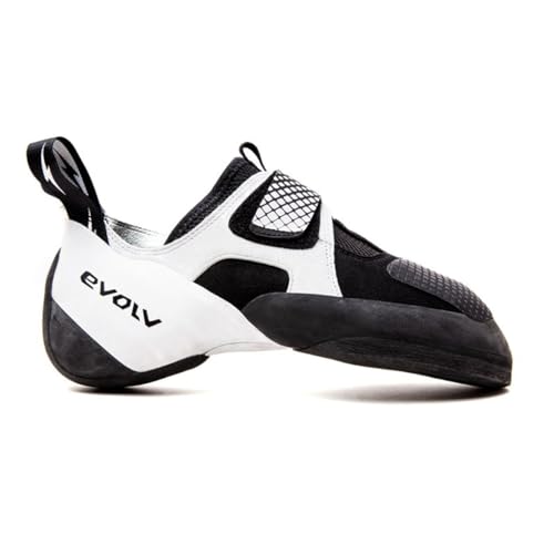 EVOLV Zenist Climbing Shoes - SS23-8.5 - Black2