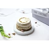 低糖質スピルリナシフォンケーキ