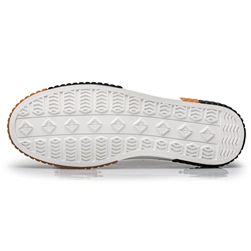 Image of ZRO Men's Leather Sneakers, Casual and Fashion Shoes for Men'S03300