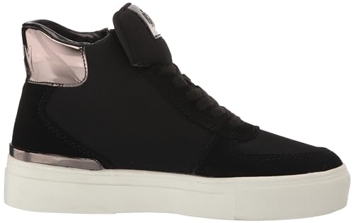DKNY women's Cindell-Hightop Sneaker 6