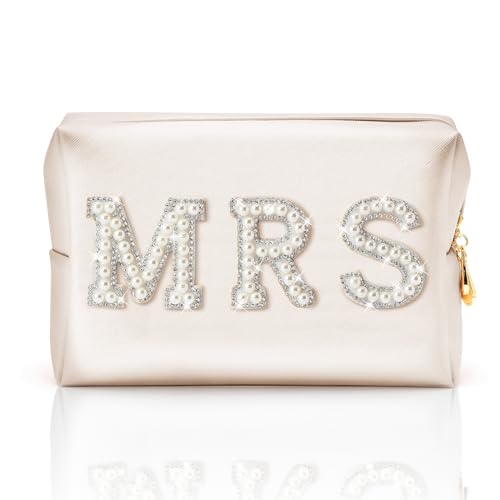 Braut Kosmetiktasche,Braut Cosmetic Bag,Junggesellinnenabschied Schminktasche,Braut Reise Makeup Tasche, für Junggesellenabschied,Hochzeit,Brautparty Zubehör Braut Kosmetiktasche,Braut Cosmetic Bag,Junggesellinnenabschied Schminktasche,Braut Reise Makeup Tasche, für Junggesellenabschied,Hochzeit,Brautparty Zubehör