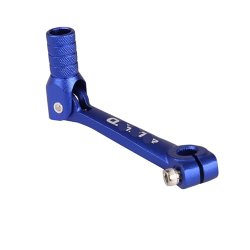 Sélecteur vitesse moto pliable en aluminium haute résistance pour Kayo T4 T2