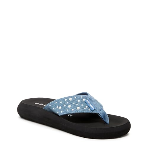 Image of Rocket Dog Women's Spotlight Comfort Foam Flip Flop Sandal