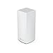 Price comparison product image Linksys Atlas 6 Mesh WiFi 6 System - Dual Band AX3000 Wireless Router with up to 3.0 Gbps Speed, 4x Faster for 25+ Devices & 2,000 sq ft Coverage - 1 Pack, White