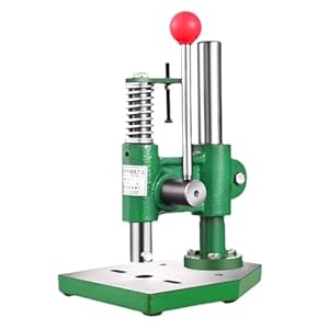 YOPNDFR Handstanzmaschine SHENGHE Manuelle Presse