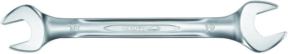 Bahco 6M-10-13 D3110 Double open end Wrench, 10mm x 13mm
