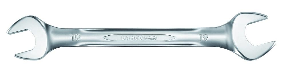 Bahco Multi-Colour 6M-17-19 - Open End Wrench Size 0.3527396192