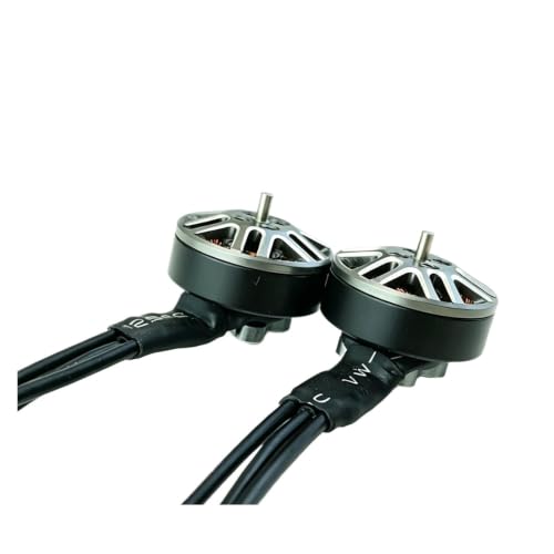 Moteur sans balais 1404 élimine les vibrations de votre mini drone