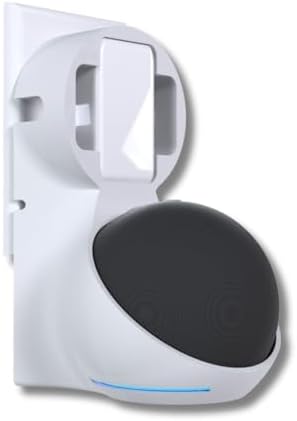 Suporte Stand de Parede para Tomada Compatível com Amazon Alexa E...