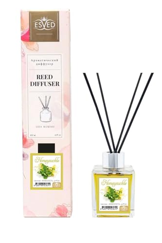 Difusor de Varillas 100ml Aroma Madreselva