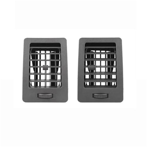 Rejilla de ventilación de coche con ajuste preciso de flujo para Hilux Vigo 2005-2013