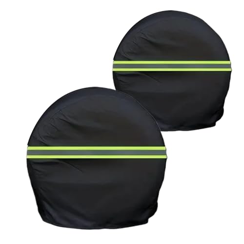 Cubierta de neumáticos estacionales – Bolsa de almacenamiento de neumáticos, cubiertas de neumáticos exteriores, cubierta de ruedas Cam- Protección de neumáticos de tela Oxford | Protección de