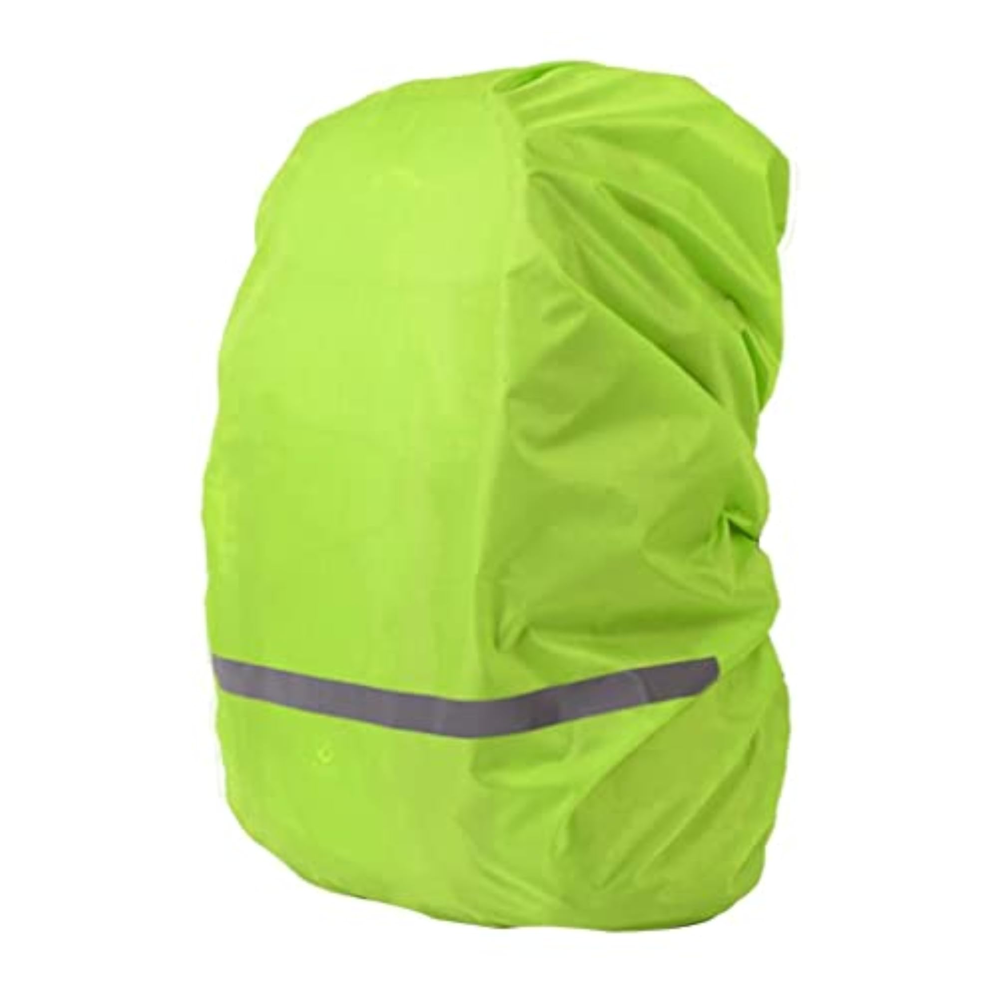 Reflective Backpack Rain Cover for Camping & Cycling