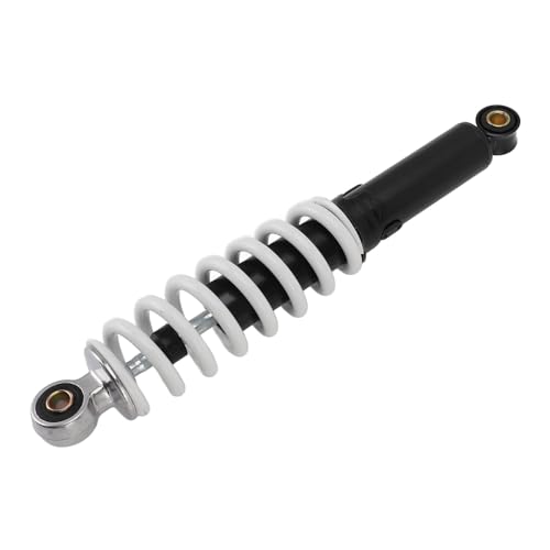 Amortisseur de suspension à ressort pour moto, quad et scooter en acier