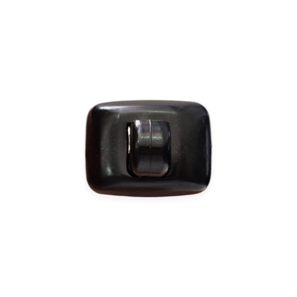 Güneşlik Tutucusu Braketi Siyah 8E0857562A Audi A5 Coupe ile uyumlu 2008-2011