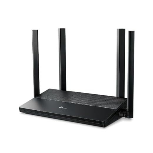 Roteador Wireless Tp-link Ex141 Wi-fi 6 Ax1500 Dual Band Gigabit