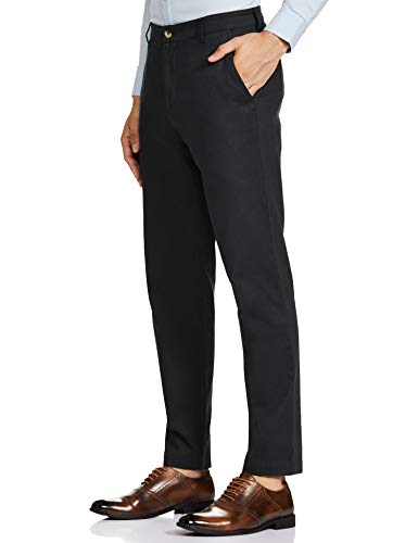 Image of RIVER Men's Slim Fit Casual Trousers
