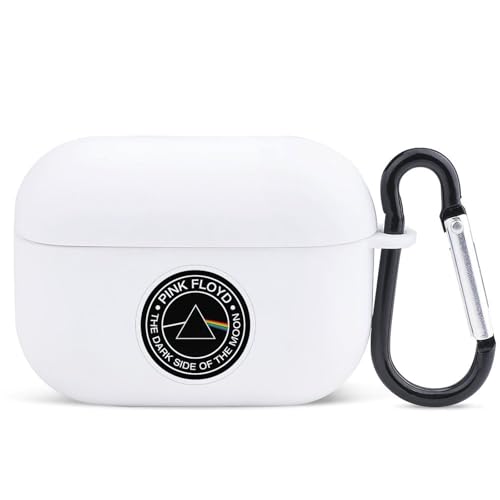 �s���N �t���C�h AirPods Pro �P�[�X (2023/2022/2019)�p AirPods Pro ��2����/�P�[�X AirPods Pro2 �L�[�`�F�[���t�� TPU�J�o�[ [�h�o&�ϏՌ���] �����[�d�\