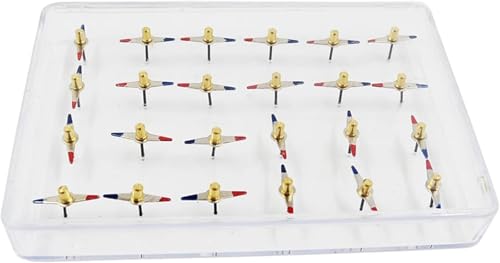 Modelo molecular magnético para experimentos de física en laboratorios 6