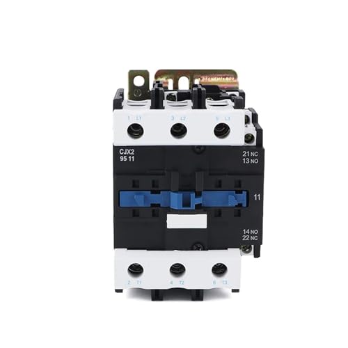 Contacteur CA triphasé pour automatisme industriel et commande de moteur - 3