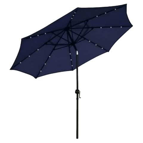 Four Seasons Courtyard 9-Foot Umbrella Cover