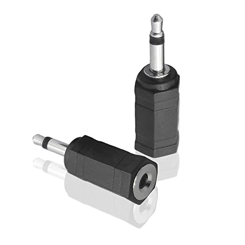 �T���R�X 2�� 3.5mm �X�e���I ���m���� �ϊ��v���O �~�j�v���O �X�e���I�~�j�v���O(���X)-3.5mm �I�X���X �ϊ��A�_�v�^�R�l�N�^ �e�[�v���R�[�_�[�ȂǗp