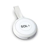 SOI +500mAh Version Handtaschenlicht + Power Bank weiß