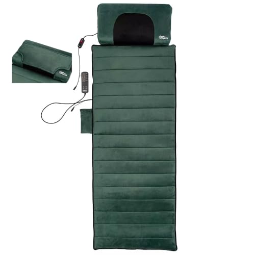 eZwell - XL Remedy Massage System + Intensity Control Cover