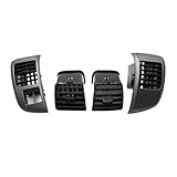 Car Conditioning Outlet Car Dashboard Condition Outlet Conditioner Cool Warm Refresh Vent Kits for Great Wall for 3 for 5 Vent Grille