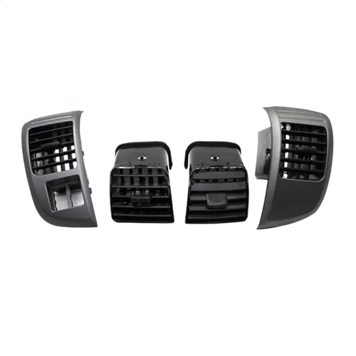 Car Conditioning Outlet Car Dashboard Condition Outlet Conditioner Cool Warm Refresh Vent Kits for Great Wall for 3 for 5 Vent Grille