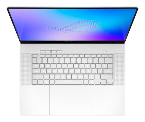 ASUS ROG Zephyrus G16 GU606AP-TB039W Intel Core Ultra 9 386H Laptop 40,6 cm (16") WQXGA 32 GB LPDDR5x-SDRAM 1 TB SSD NVIDIA GeForce RTX 5070 Wi-Fi 7 (802.11be) Windows 11 Home Deutsch Weiß