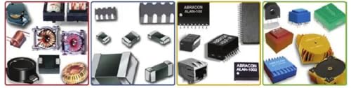 Abracon, ABM8AIG-27.000MHZ-D2Z-T, Automotive and Industrial Grade Ceramic Base SMD Crystal (150 Item/s)