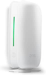 Zyxel Multy M1 WiFi 6 AX1800 Whole Home WiFi Mesh System. Router and ...