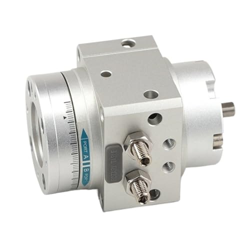 Vérin pneumatique MSUB1-90S pour stopper les arrêts de machine - 5