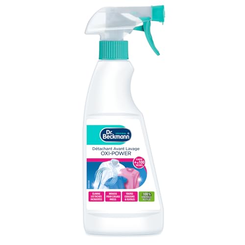 Dr. Beckmann Détachant Avant-Lavage Oxi-Power | 500 ml
