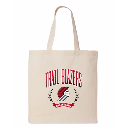Northwest Portland Trail Blazers NBA Academic Tote Bag