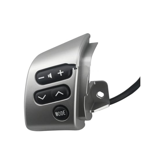 Boutons de volant Toyota FJ Cruiser commande de téléphone et audio fluide 84250-35070