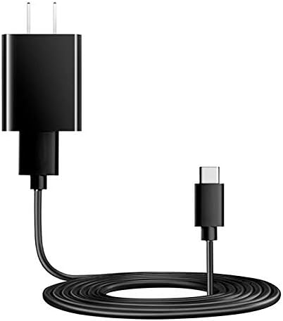5V AC Adapter Charger Charging Cable Cord Compatible for Sony SRS-XB13 SRS-XB23 SRS-XB33 SRS-XB43 XG300 XB100 SRS-XE200 SRS-XE300 X Portable Speaker, Sony SRS-NS7 SRS-NB10 Speaker Charger (Black)