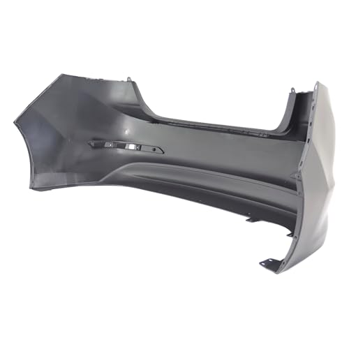 Image of FitParts Compatible with Hyundai Elantra 2017-2018 Rear Bumper Cover