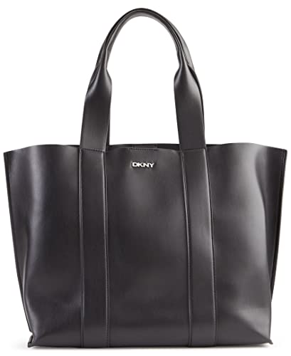 Sac fourre-tout DKNY Dakota, le cabas noir idéal pour le travail et le shopping