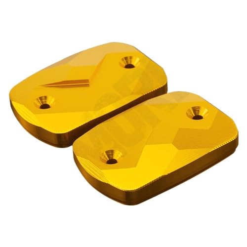 Couvercle Réservoir Frein XMAX 300 en alu taillé masse pour un look sport unique