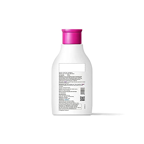 Image of Curatio Baby Spoo Shampoo 125ml