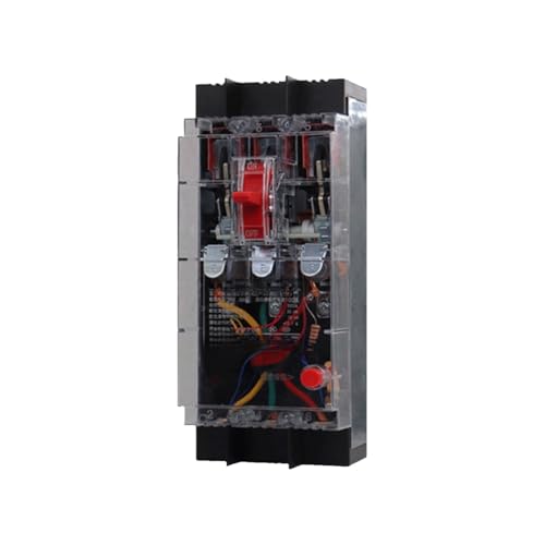 Disjoncteur 15LE triphasé matériel modulaire tétrapolaire pour armoire électrique 100/3901